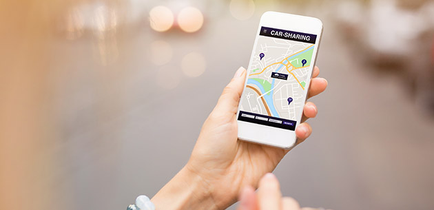 Cómo el uso del car-sharing cambia tu vida