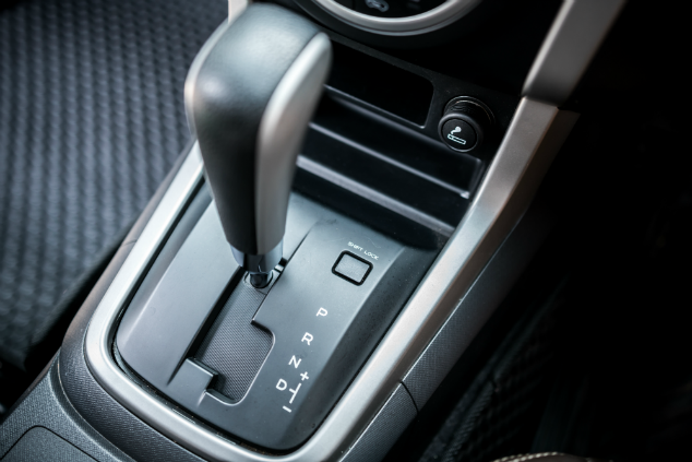 Vender un coche automático Coche automático