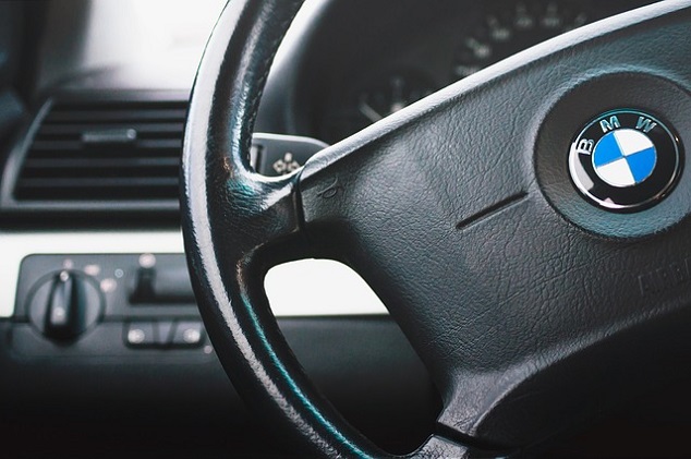 Vender un BMW Logo de BMW