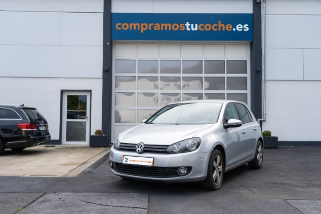 Vender un Volkswagen Coche Volkswagen