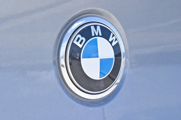 Vender un BMW Logo de BMW