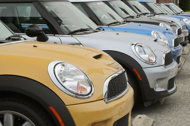 Vender un MINI coches MINI